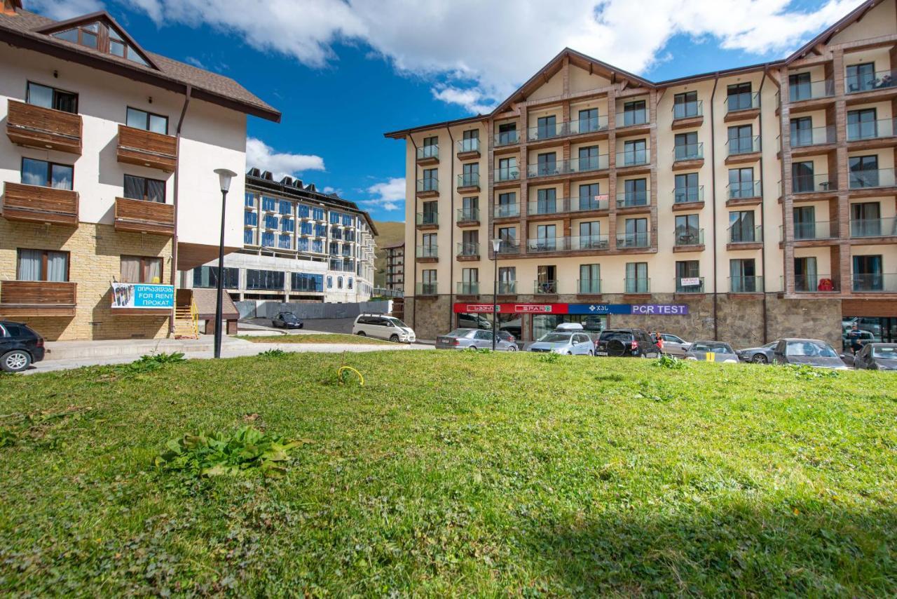 Very Fast Wifi And Own Park Place!! Гудаурі Екстер'єр фото