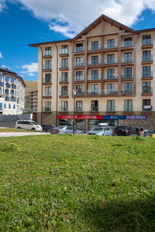 Very Fast Wifi And Own Park Place!! Гудаурі Екстер'єр фото